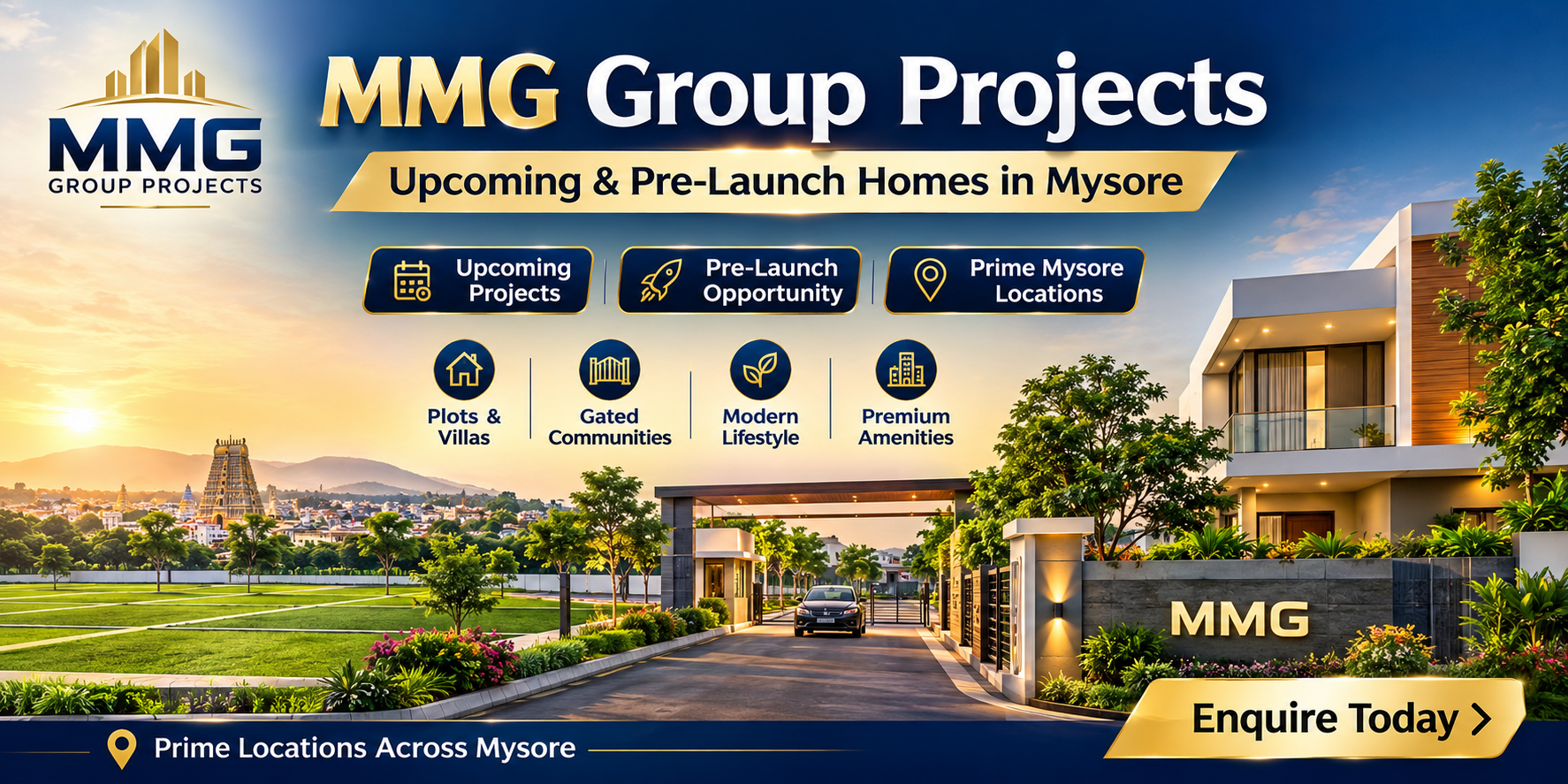 MMG Group Projects